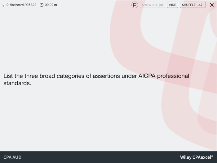 Wiley Efficient Learning