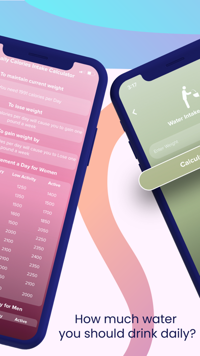 Health Checkup Fitness Test Screenshot