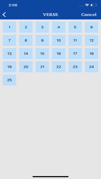 Dagara Bible screenshot-3