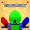 Skater Racing 3D icon