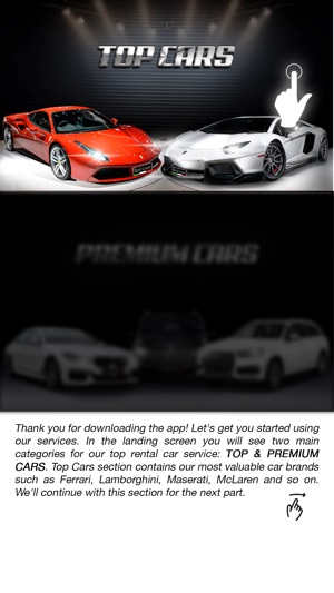 Real Luxury - Top Rental Car