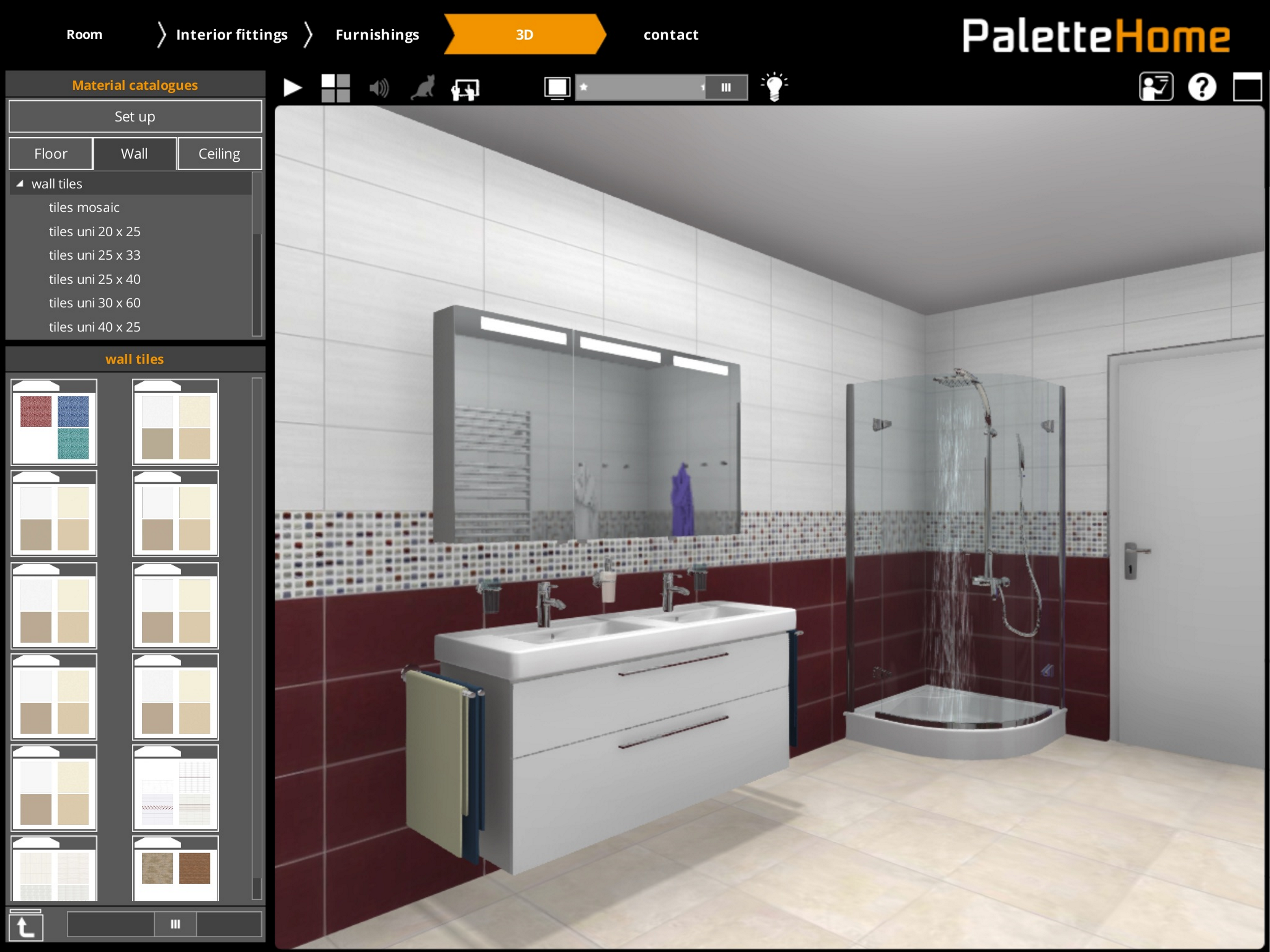 Palette Home screenshot 11
