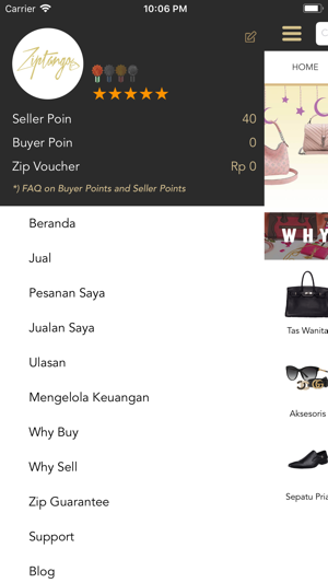 Ziptango Jual Beli Tas Branded(圖5)-速報App