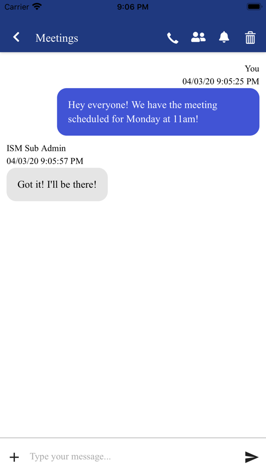 #3. ISM | GO (iOS) 由: Intelligent Social Media