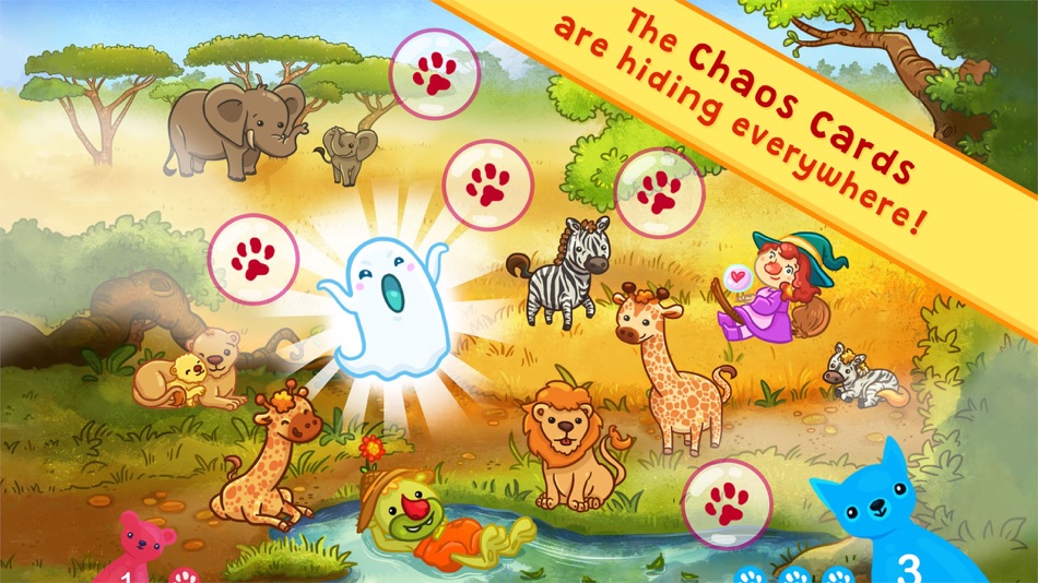 #1. Catch a Match! (iOS) 게시자: OTATAA