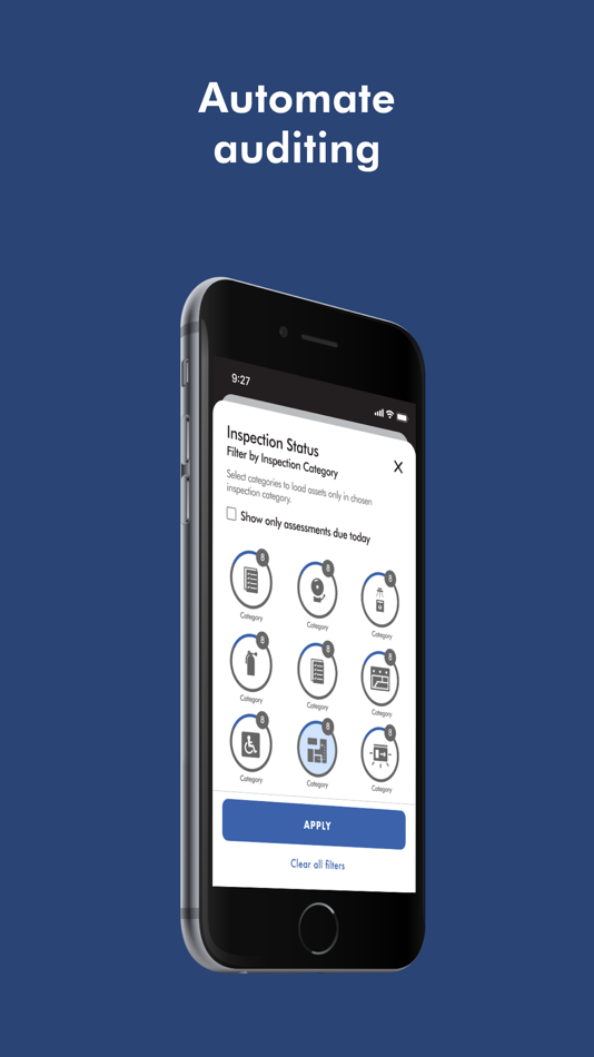 #4. TFS Compliance (iOS) 由: Joule Digital Solutions Ltd
