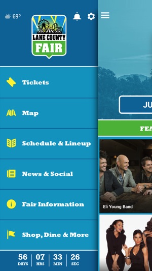 Lane County Fair(圖2)-速報App