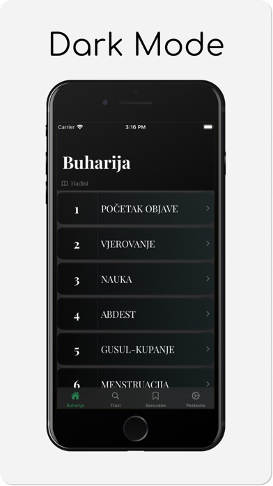 Buharija Screenshot