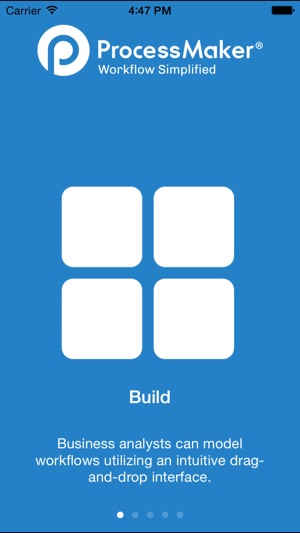 ProcessMaker(圖1)-速報App