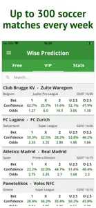 AI Soccer Betting Tips Odds screenshot #4 for iPhone