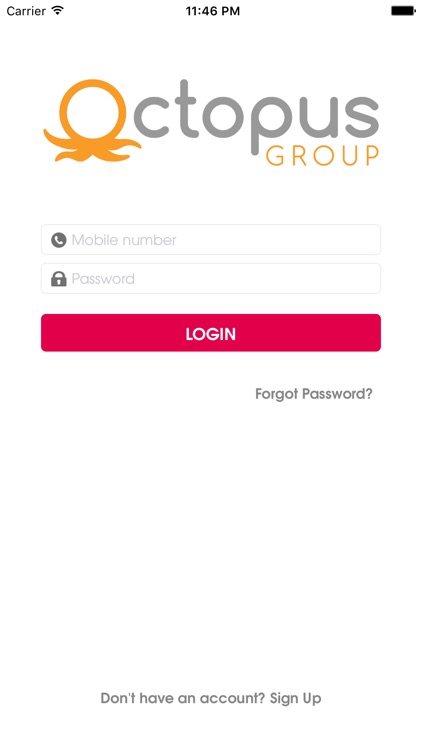 Octopus Members Portal