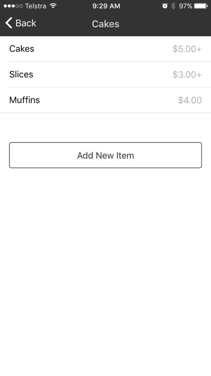 OrderHub Back Office