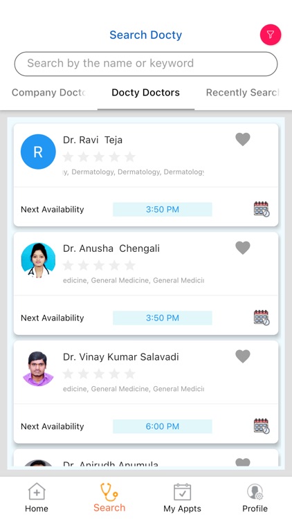 Docty Corporate Wellness