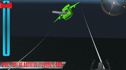 Flying Car Real Driving screenshot 3