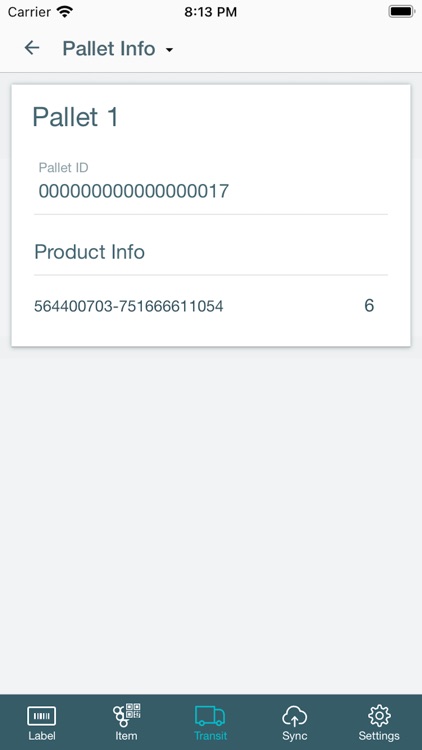 iTracefresh screenshot-4