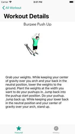 Six Pack Coach : Abs Workouts screenshot 4