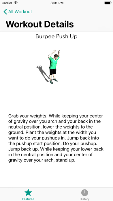 Six Pack Coach : Abs Workouts Screenshot
