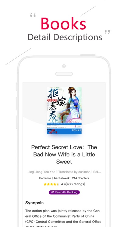 Oriental Novel screenshot-3