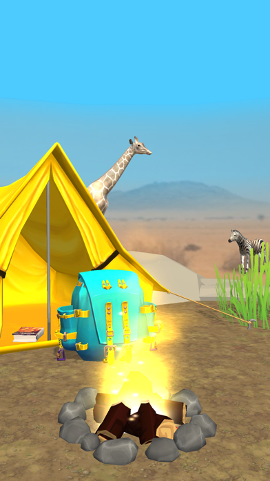 Wildlife Survival Screenshot