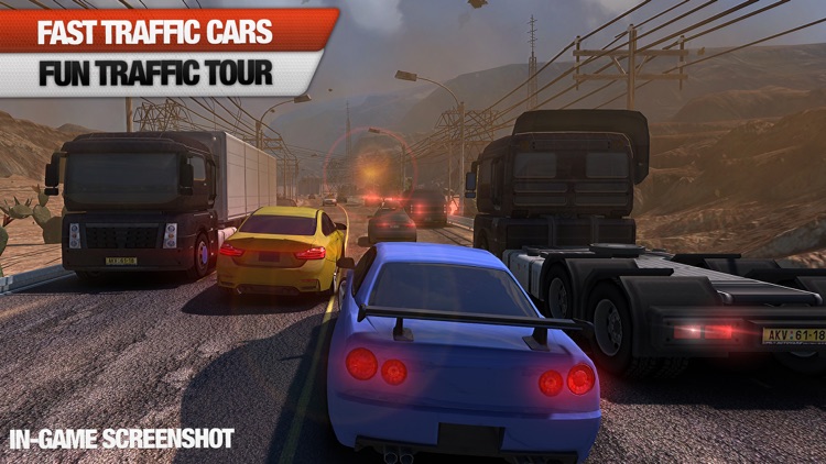 Racing Horizon screenshot-3