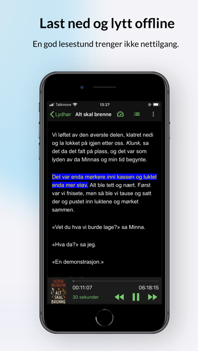 How to cancel & delete Lydhør from iphone & ipad 4