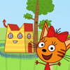 Kid-E-Cats Playhouse - Oculist