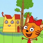 Download Kid-E-Cats Playhouse app
