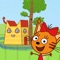 Icon Kid-E-Cats Playhouse