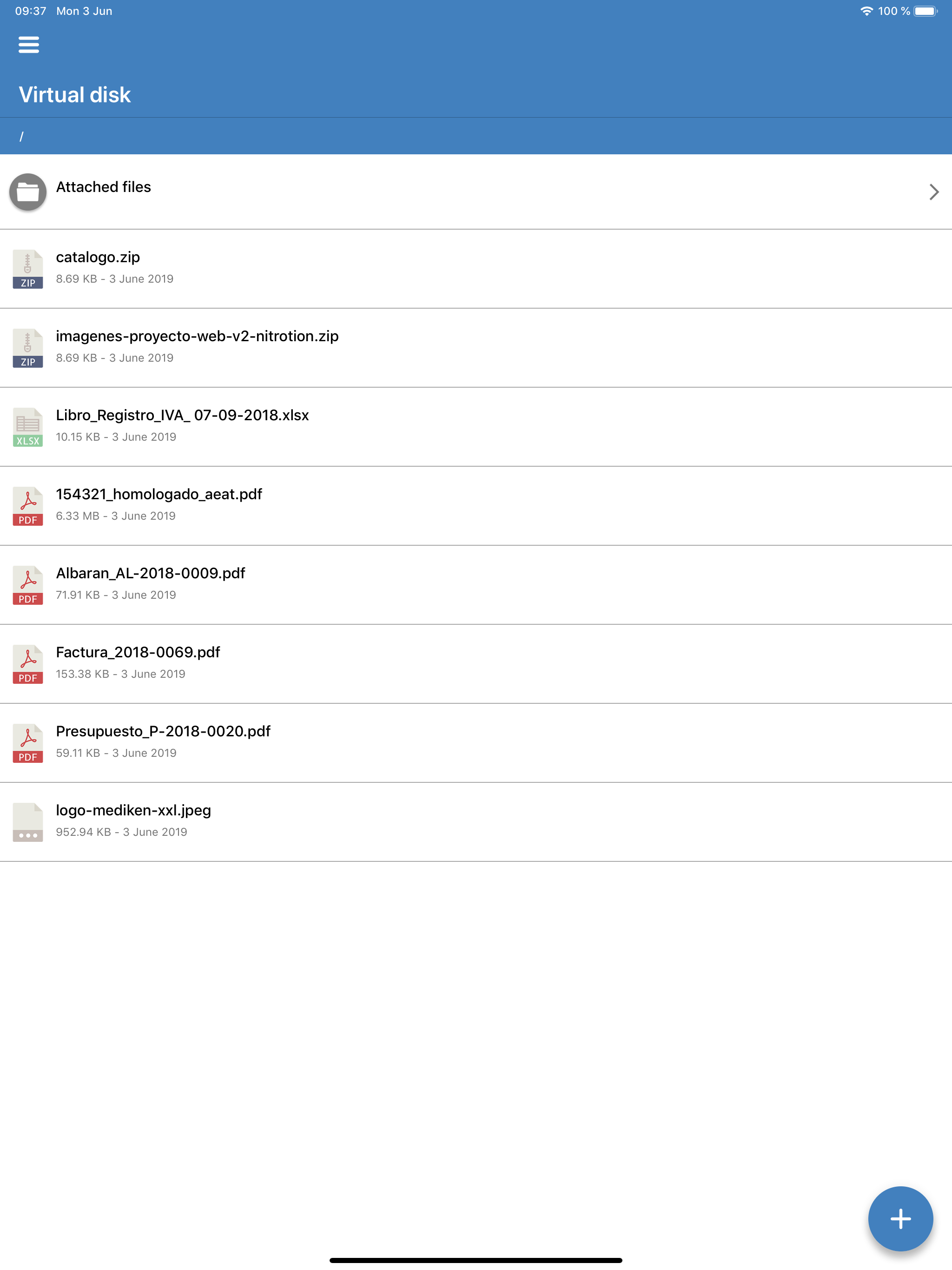 Contasimple – Invoices screenshot 18