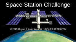 space station challenge iphone screenshot 1