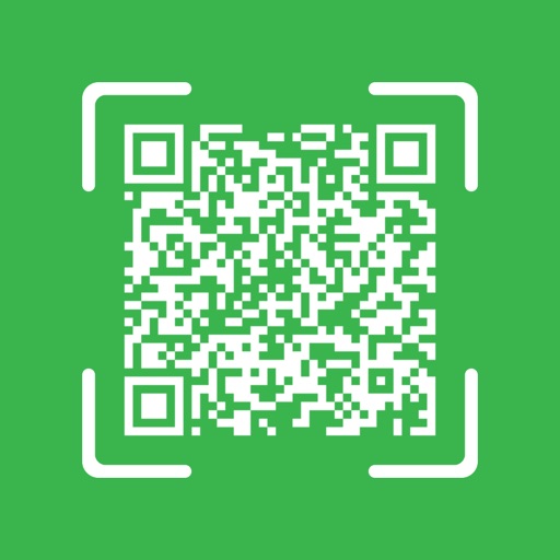QR code (create, view, scan) icon