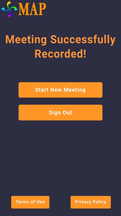 Meeting Attendance Proof screenshot-7