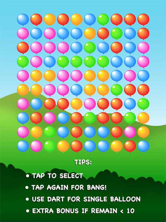 Screenshot #6 pour Balloon Bang! 2