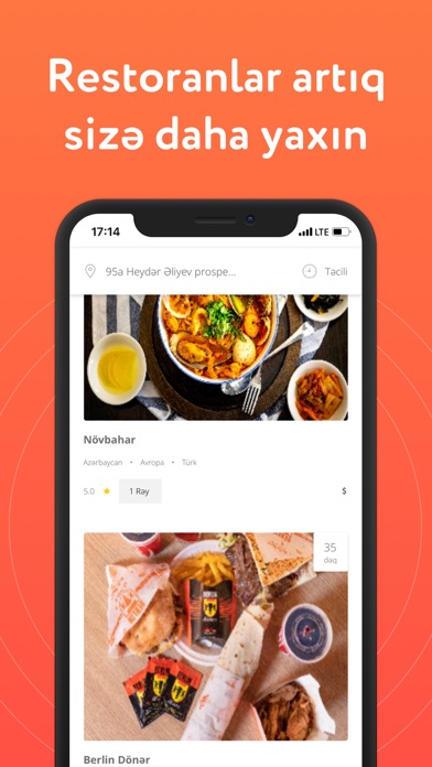 Fooderos Screenshot