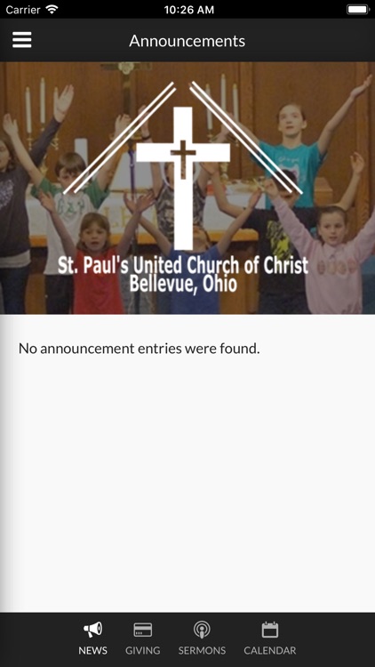 St. Paul's UCC Bellevue screenshot-3