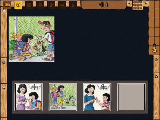 Screenshot #6 pour appolino Schreiben - SU