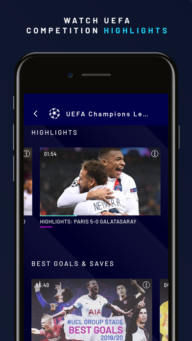 UEFA.tvのおすすめ画像4