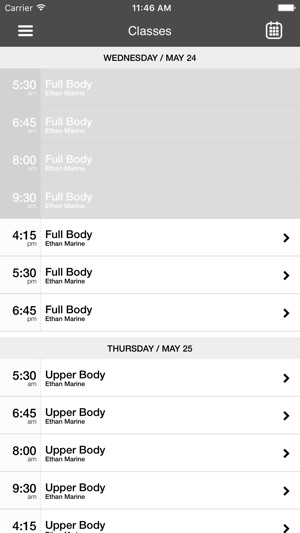 Body Machine Fitness(圖3)-速報App