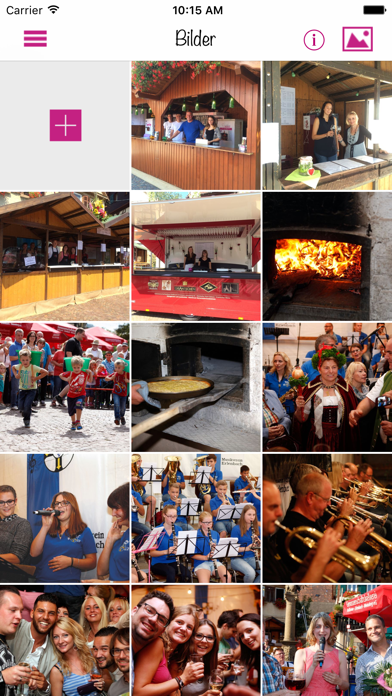 Erlenbacher Weinfest Screenshot