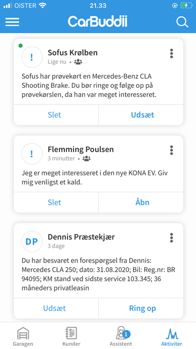 CarBuddii Screenshot