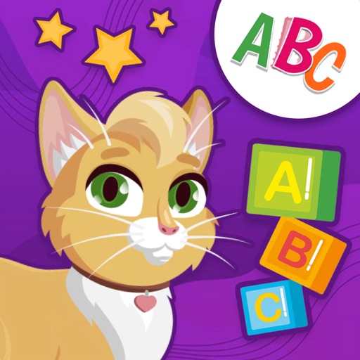 Puzzle Games Learning Animals