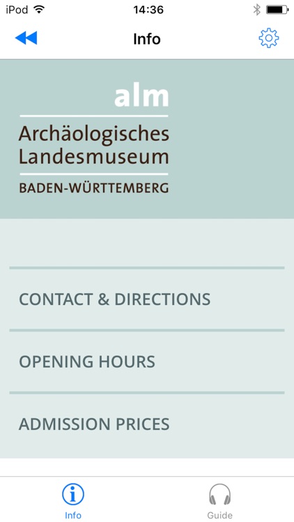 ARCHÄOLOGISCHES LANDESMUSEUM