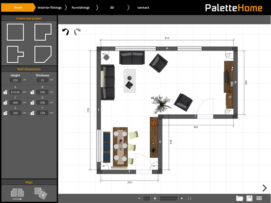 Palette Homeのおすすめ画像2