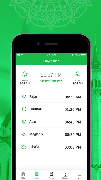 Al Quran-ul-Kareem screenshot-5