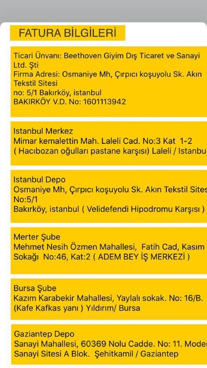 Babilon Kargo screenshot-4