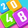 Square Up - 2048 Puzzle Game icon