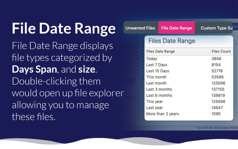 Advanced Disk Explorer iPhone screenshot