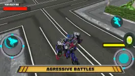 Game screenshot Robots Shooting Battle mod apk