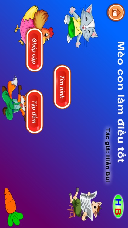 Mèo con làm điều tốt