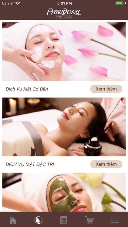 Amadora Spa screenshot-4